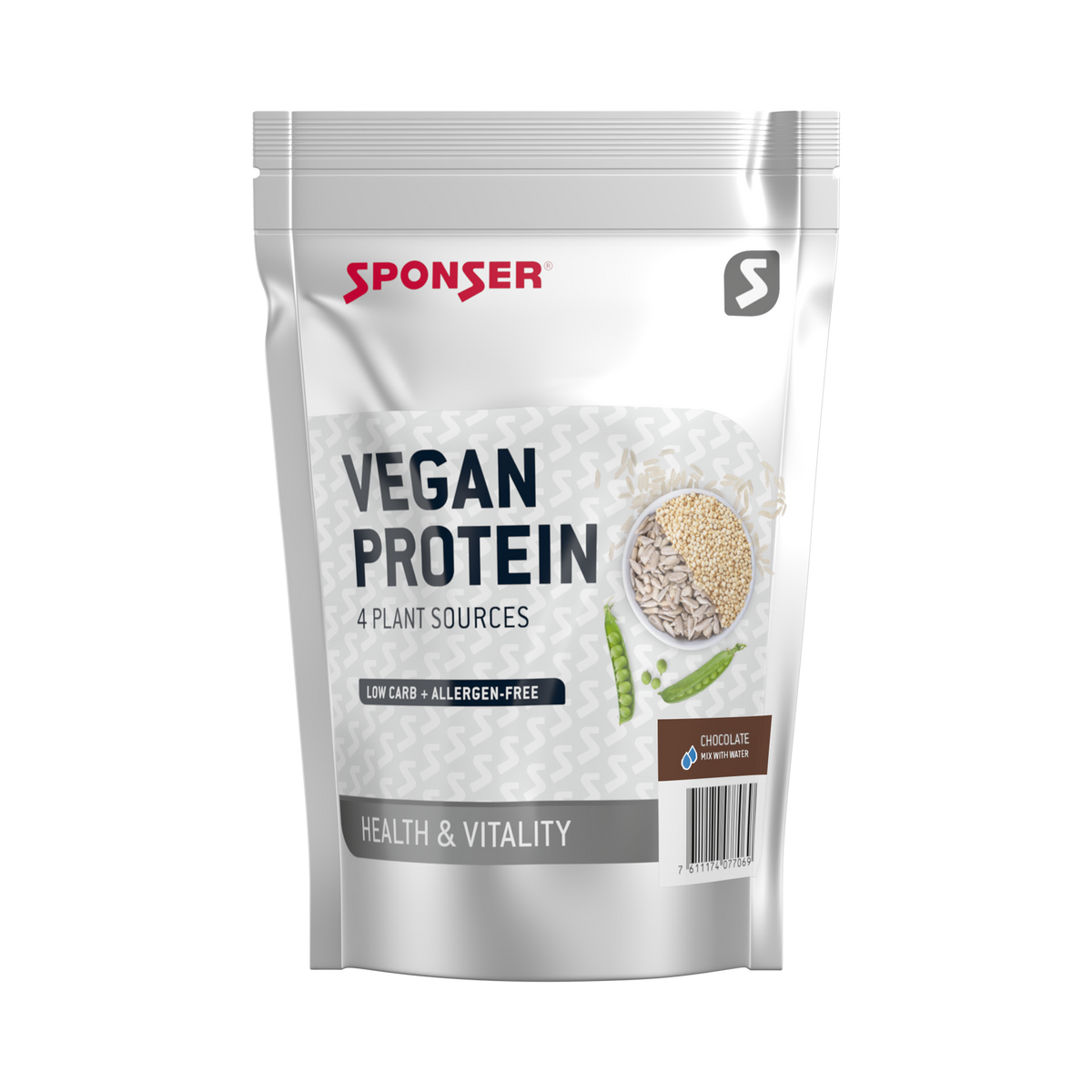 VEGAN PROTEIN | CHOCOLATE