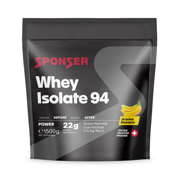 Whey Isolate 94 | Banana