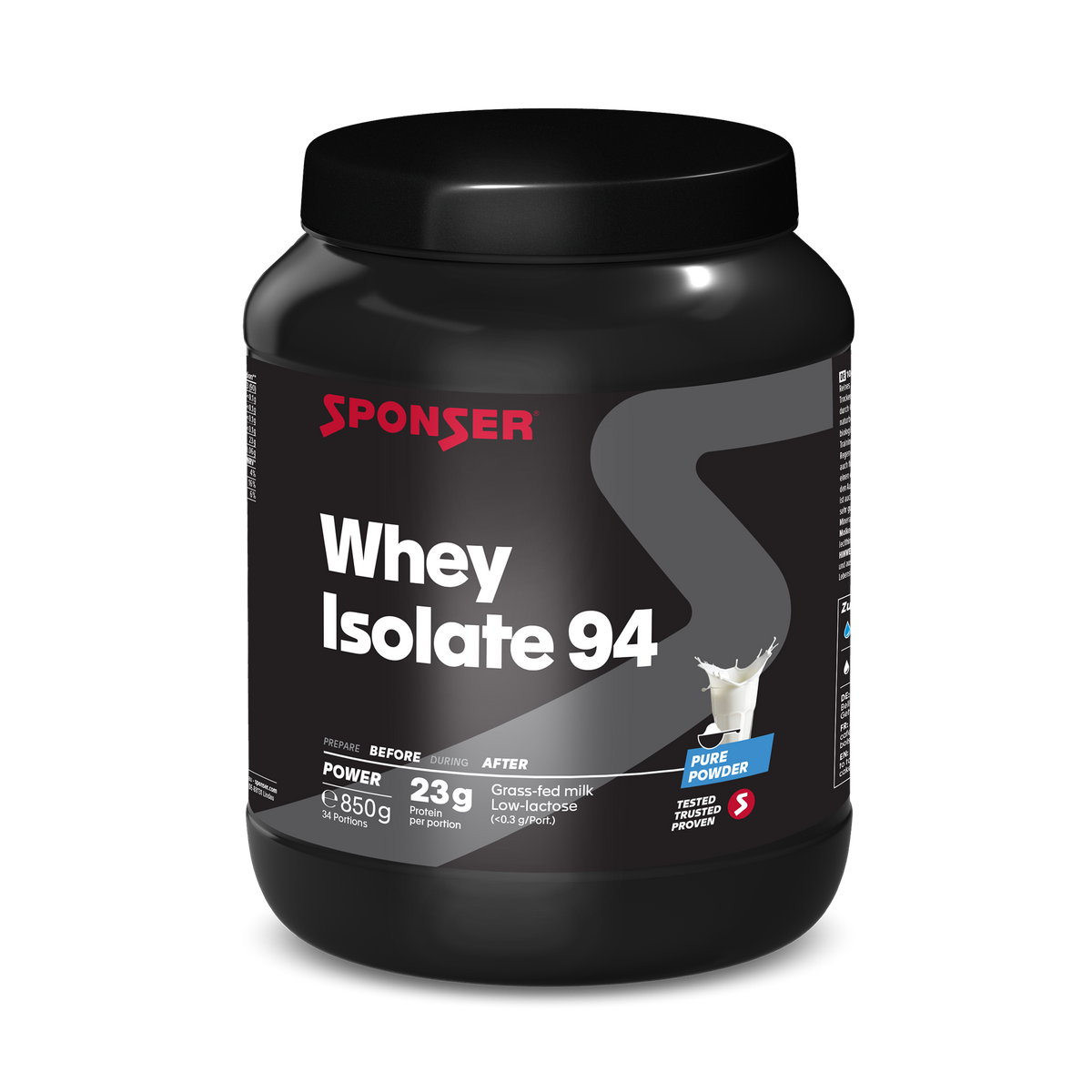 Whey Isolate 94 | Neutral