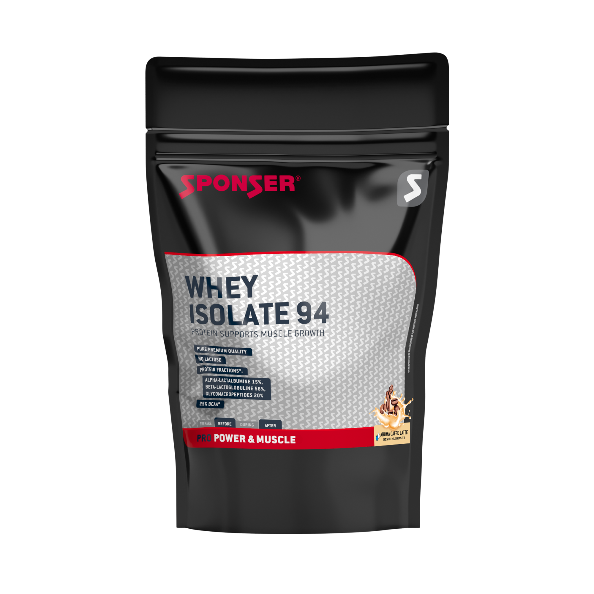 Whey Isolate 94 | Caffe Latte