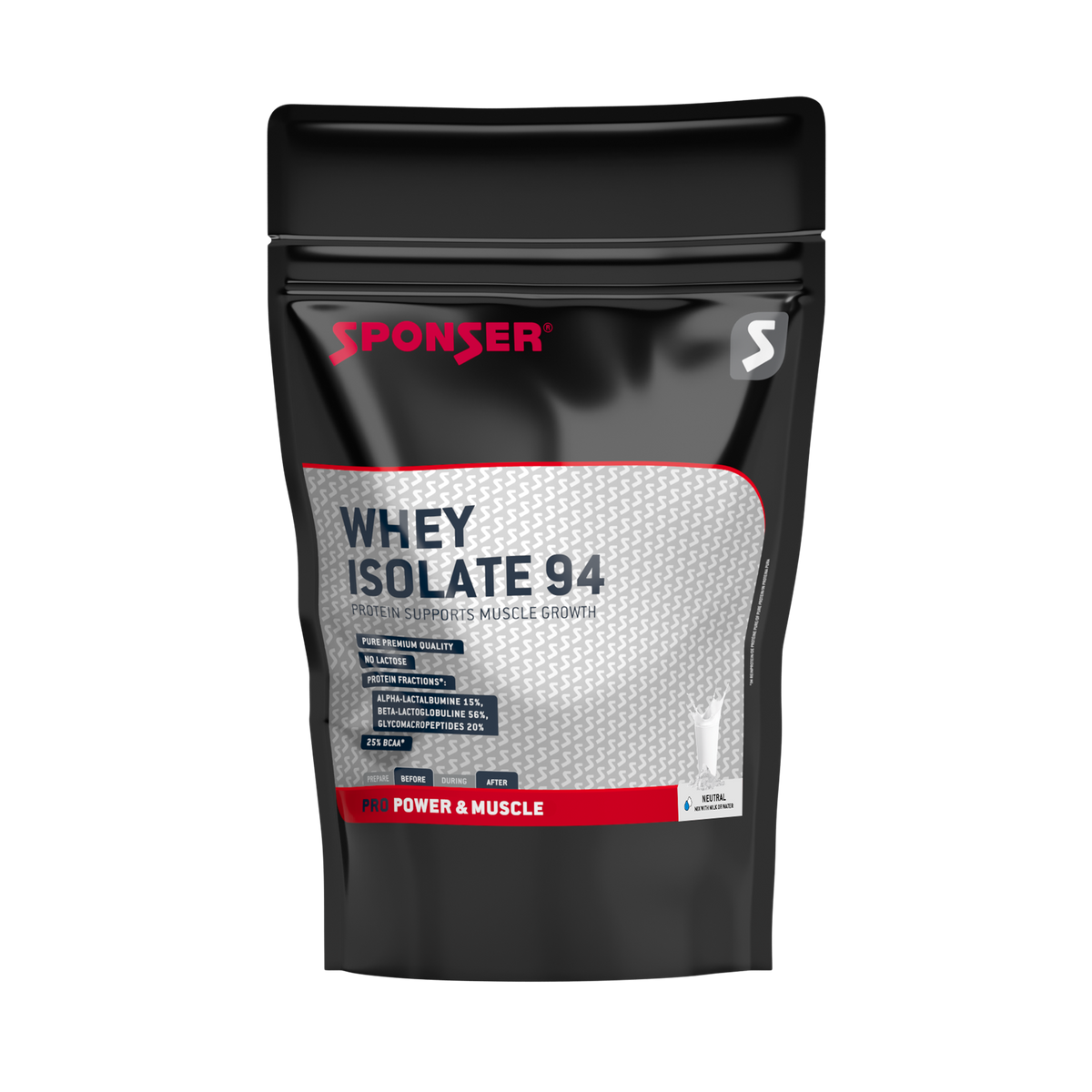 WHEY ISOLATE 94 | NEUTRAL