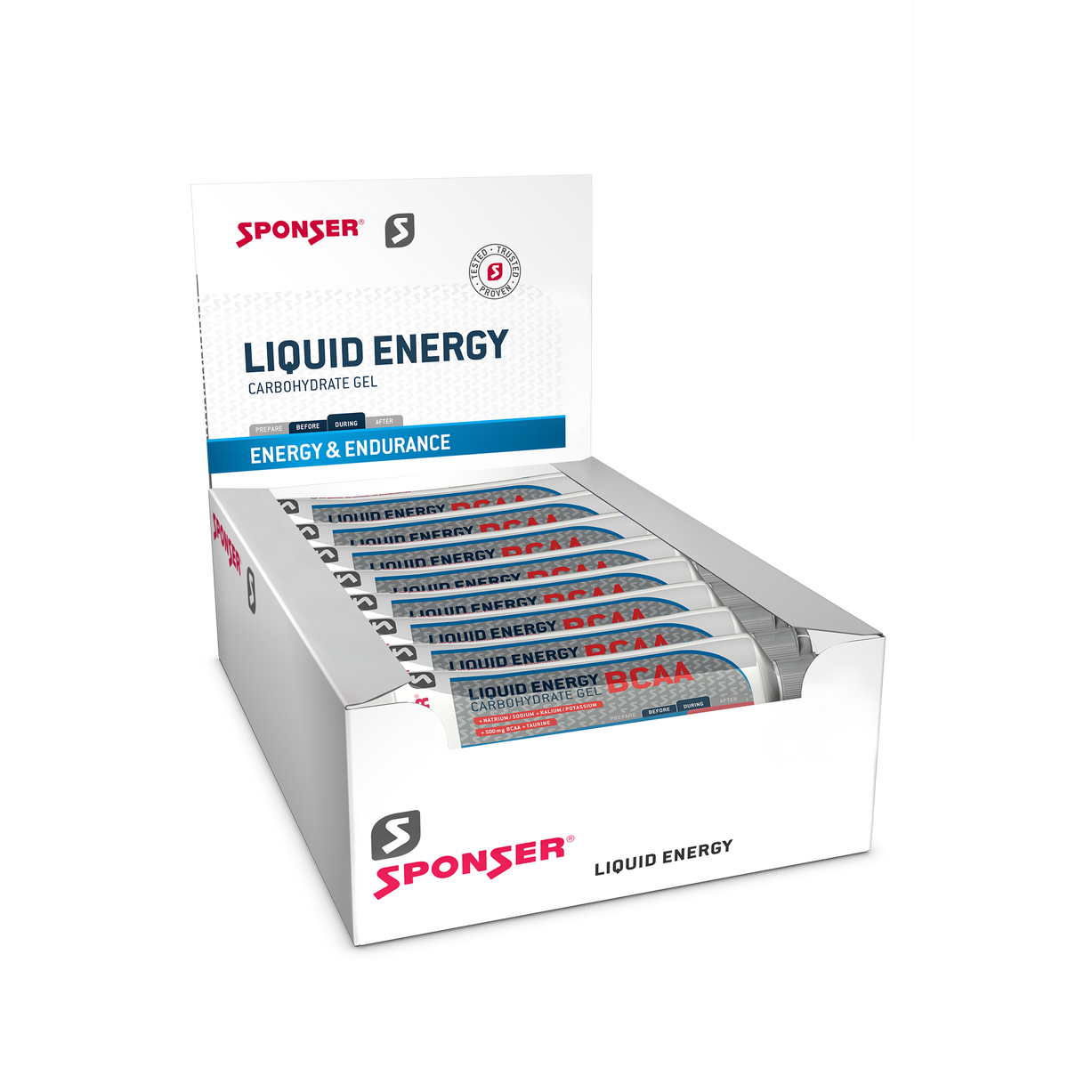 LIQUID ENERGY BCAA | STRAWBERRY-BANANA